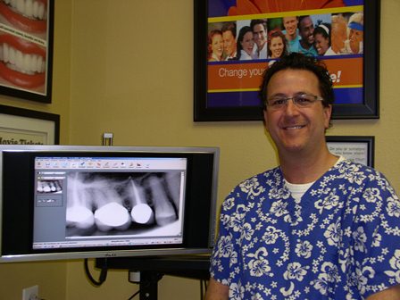 Meet Dr. Efseroff Meet Dr. Efseroff